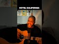 Essa você não sabia #musica #eagles #hotelcalifornia