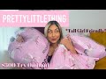 PRETTYLITTLETHING TRY ON HAUL | tall girl edition 🙆🏽‍♀️