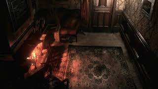 Resident Evil │ ASMR / Sleep Aid │ Lounge room ambience