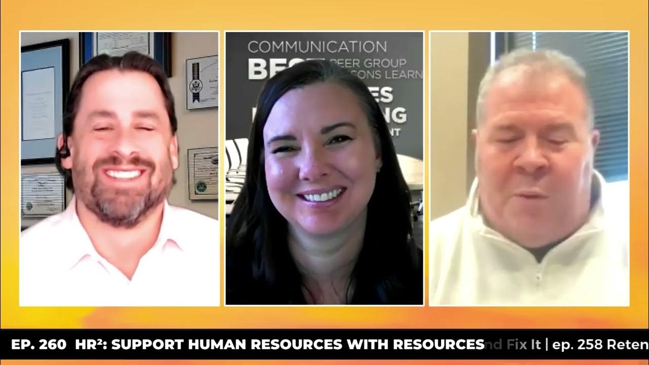 Shaping Tomorrow's Workplace HR Evolution and Proactive Strategies