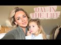 DAY IN THE LIFE | Rainy day with 4 kids   opening presents