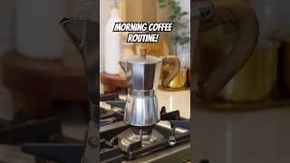 My Dominican Coffee Routine