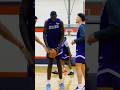 Do The SUNS Have TOO MANY CENTERS ???? #nba #shorts