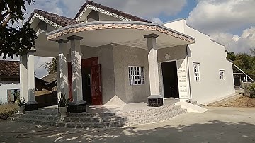 Một góc nhỏ Ấp 7 Giồng Tháp xã Tân Tây Gò Công Đông