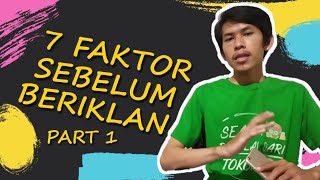 Download lagu 7 FAKTOR PENTING SEBELUM IKLAN BERBAYAR AGAR IKLAN TIDAK RUGI #Part 1