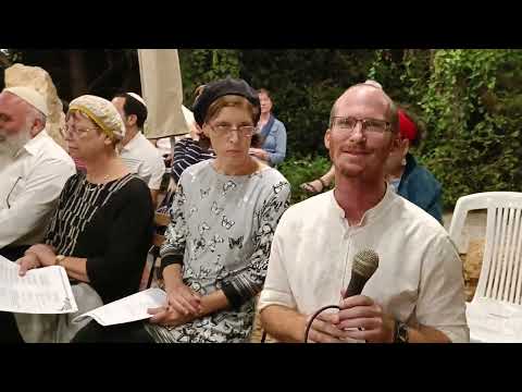 ערב ניגון תשפ ג אלוקי נשמה 