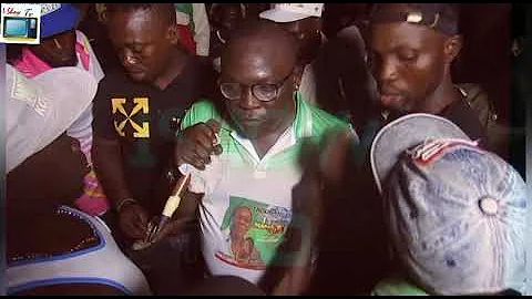 GBEMIDEDE BY Remi ALUKO