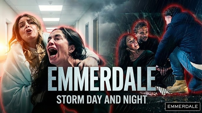 Corriedale death! Huge Car Pile-Up | Emmerdale - YouTube