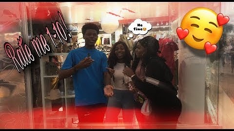 RATE ME 1-10 |  PUBLIC INTERVIEW