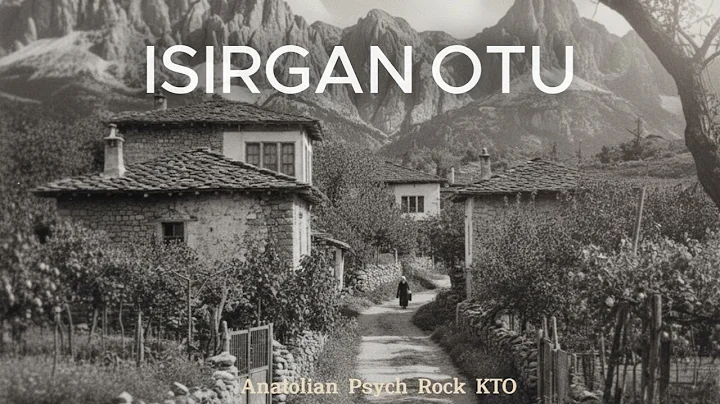 Kıvırcık Ali - Isırgan Otu | Psychedelic Anatolian Rock Cover