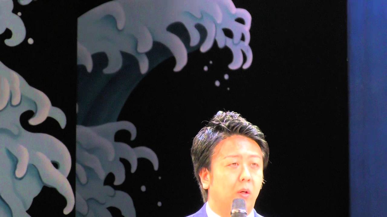 福岡市長 高島宗一郎 博多座 スーパー歌舞伎２ ワンピース 千穐楽 平成28年熊本地震義援金贈呈式に出席しました Wtk Youtube