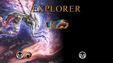 MTG Explorer - Rakdos Midrange by HamHocks42 VS Mono Black Midrange by alundrabm