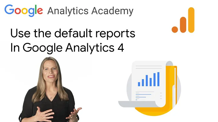 2.6 Get to know the pre-defined reports in Google Analytics - GA4 Analytics Academy on Skillshop - DayDayNews
