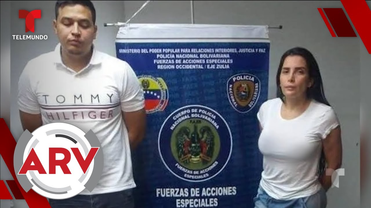 Capturan a Aida Merlano exsenadora colombiana que protagonizó una insólita fuga | Telemundo