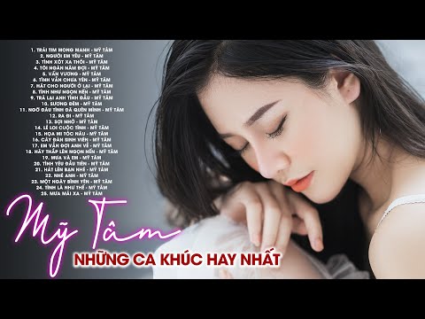 Video Mỹ Tâm Album Những Ca Khúc Hay Nhất 2022 - Nhạc Trẻ... - youtube
