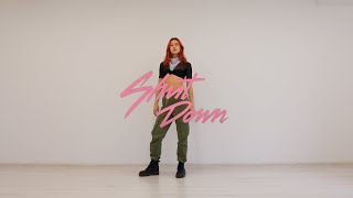 BLACKPINK - ‘Shut Down’ lisha dance cover