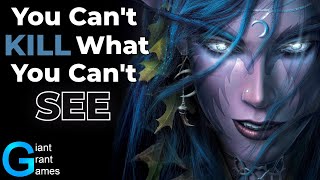 Can you beat the Warcraft 3: Night Elf Campaign without losing a unit?