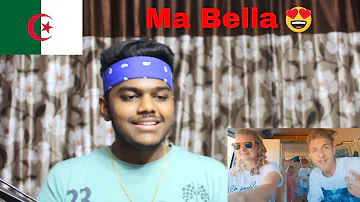 Mok Saib ft. Alice - Ma Bella (Clip Officiel) | REACTION