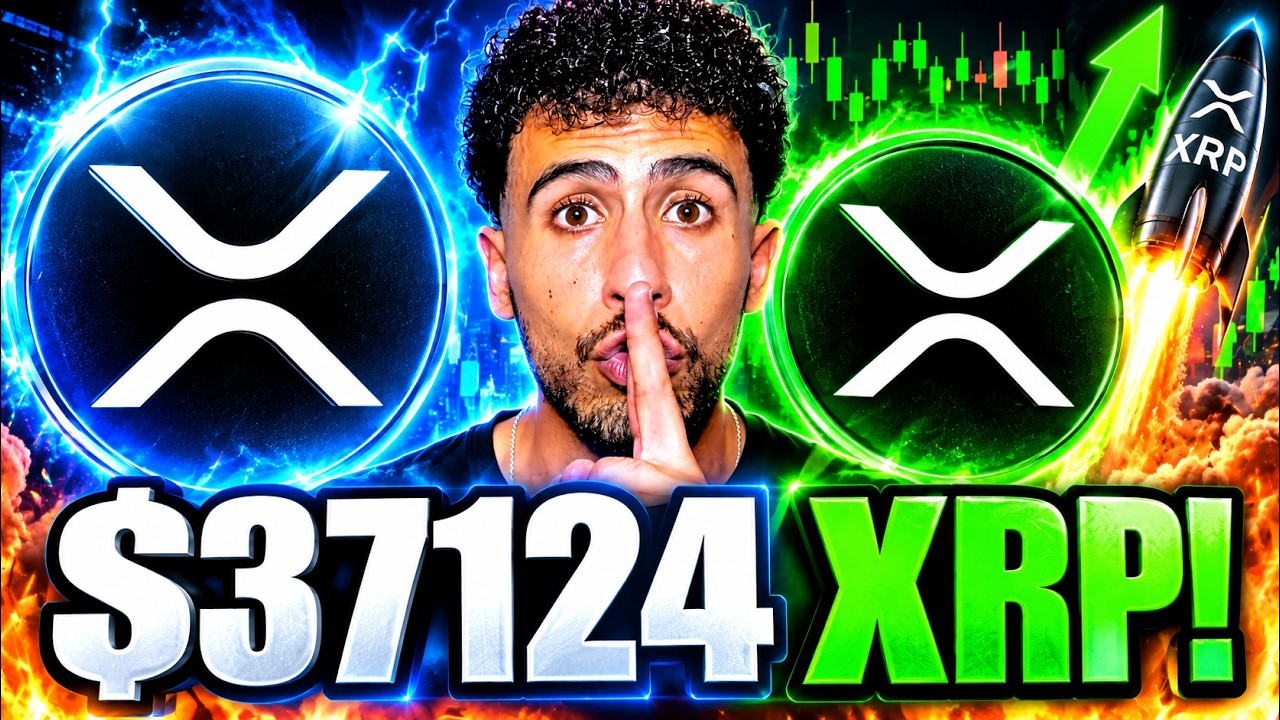 XRP TO $37,124!!! (24,423X XRP!) - YouTube