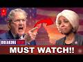 Ilhan Omar Calls Kennedy 'Clueless Old Man' — His Response Left Her SPEECHLESS