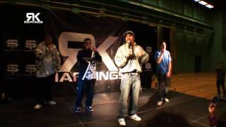 Rapkings Pt2 Finale - Dgi Byen 2009