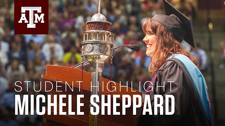 Student Highlight: Michele Sheppard