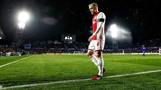 This is what Donny van de Beek will offer to Manchester United