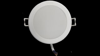 LED Downlight 13W Daylight 220V 140mm (5.5') Philips 59464 Meson LED Downlight 13W Daylight 220V 140mm (5.5') Philips 59464 Meson