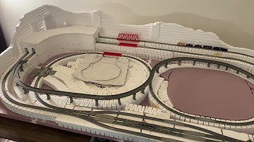 James’ N Scale Train Layout Project— Episode #4