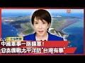 日本對抗中國的準備