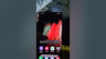 removing demo mode on Galaxy s21 ultra 5g