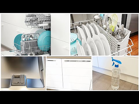 How to clean dishwasher with vinegar