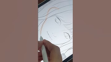 Cuối cùng cũng xong 😶 #procreate #digitalart #drawing #art #vetranh