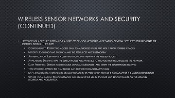 IASP 560: Wireless Sensor Networks Project Proposal