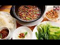 KHO QUẸT - Thịt Kho quẹt theo kiểu Quán ăn Nhà hàng - Cách nấu CƠM CHÁY giòn ngon by Vanh Khuyen