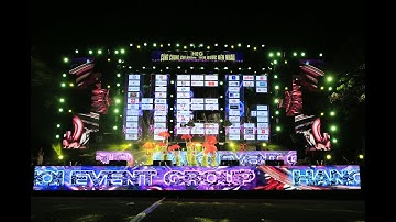 VICTORY MEDIA - ĐẠI TIỆC TẤT NIÊN HEG 2019