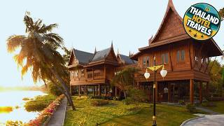 RK Riverside Resort and Spa (Reon Kruewal) | Nakhon Pathom, Thailand | Hotel Review ⭐