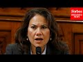 Veronica Escobar Slams House GOP: ‘This Has Become A Vehicle For Promoting Breitbart News’