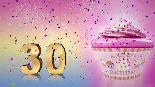 30 years congratulations 30th birt ay song Happy Birt ay To You 30 Funny Birt ay