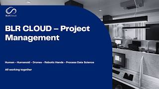 Project Management - BLR Cloud