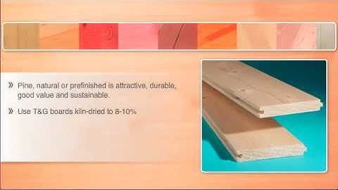 Wood Campus - Flooring in 90 seconds