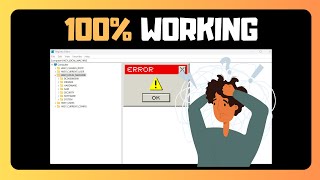 Windows Registry Errors — SIMPLE & EFFECTIVE FIX!