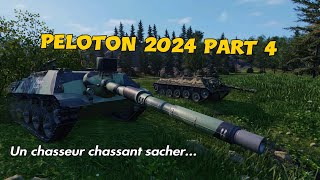 WOT CONSOLE en peloton 2024 part 4