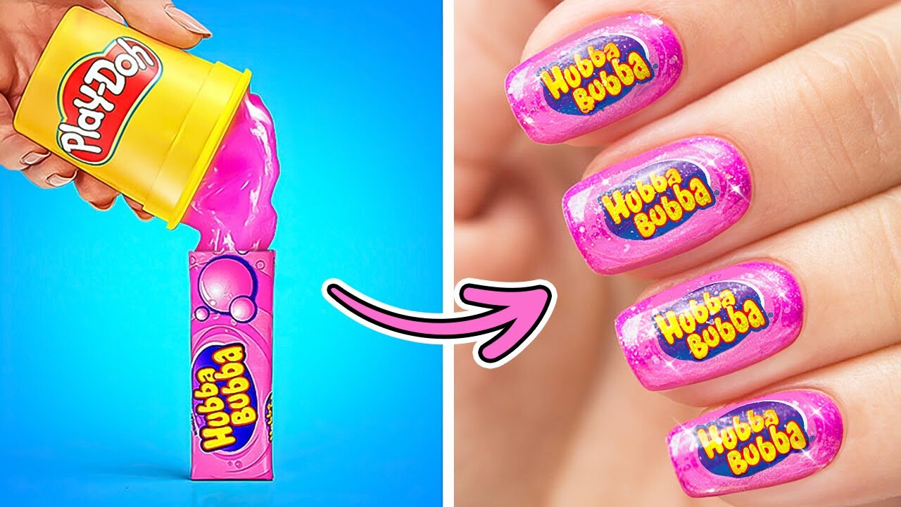 TRUCOS Y GADGETS PARA PADRES 😻 Nuevos Trucos Geniales para Colar Dulces en Clase por 123 GO!