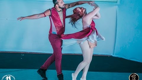 V RIO ZOUK CONGRESS - Clinton e Cristi