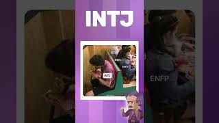 INTJs 🧠🤔 Relatable Daily Life #memes ! #mbti #shorts