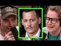 Joe Rogan & Macaulay Culkin on Johnny Depp