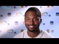 Donald Young Interview