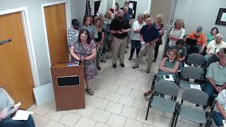 07-19-2022 Cullman County Commission