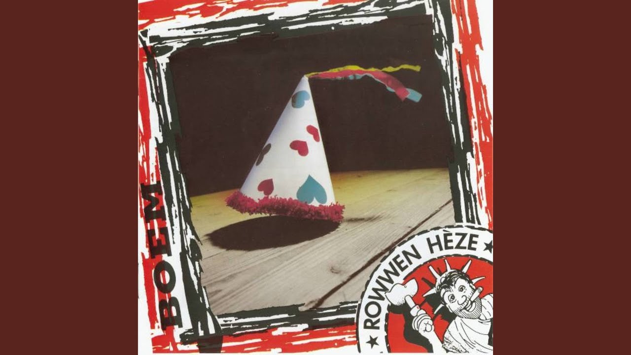 Loep nar d'n tap toe lei — Rowwen Heze (video)